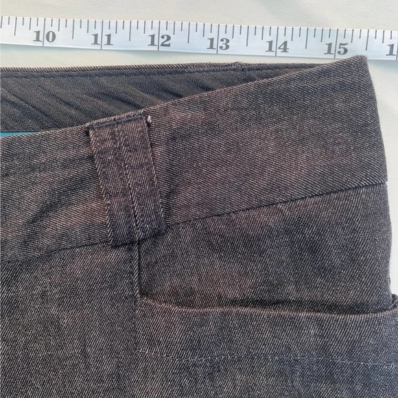BANANA Republic Martin Fit Bootcut Trousers - Picture 9 of 10
